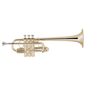 BACH 189 Eb/D Trumpet